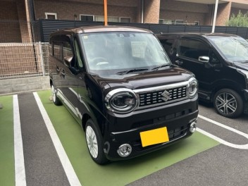 ワゴンRスマイルご納車させていただきました！！